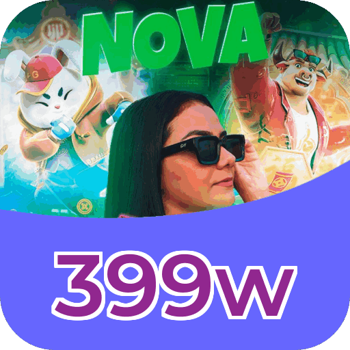 Plataforma 399w mostrando interface moderna, jogos certificados e recursos de segurança licenciados